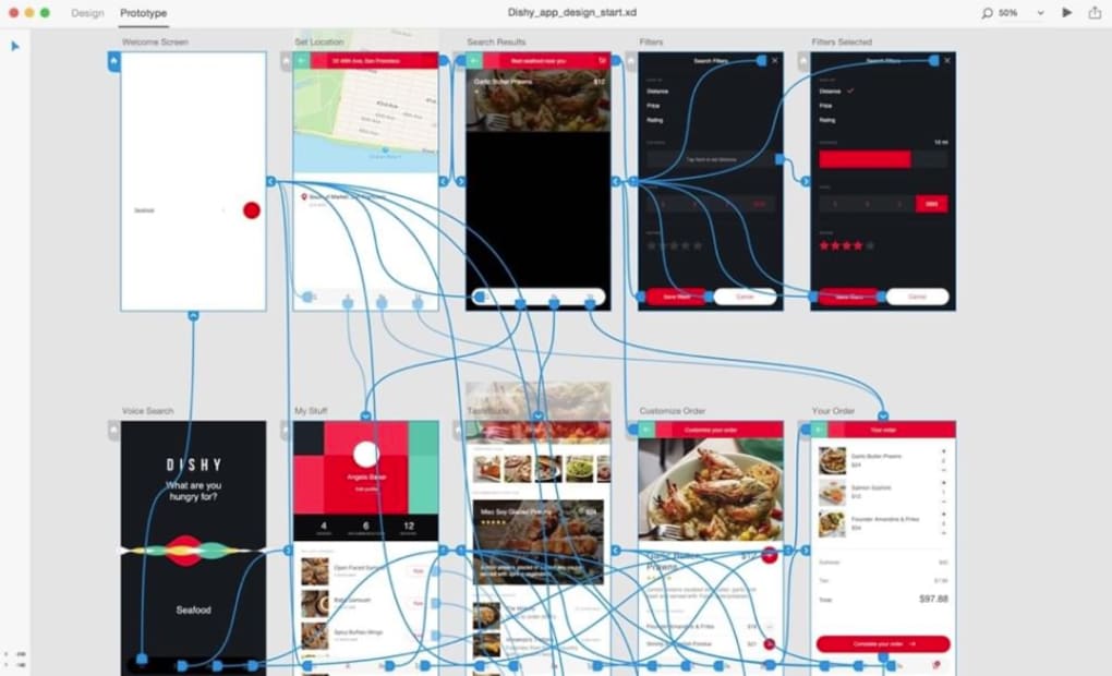 download adobe xd for android